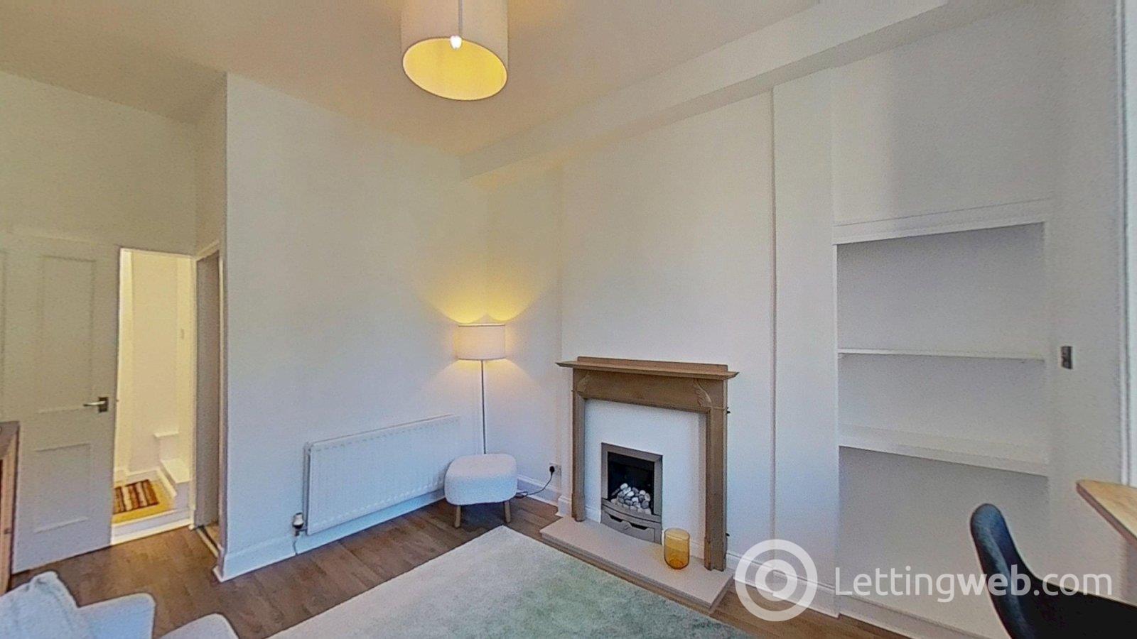 Flat Elgin Terrace in Edinburgh
