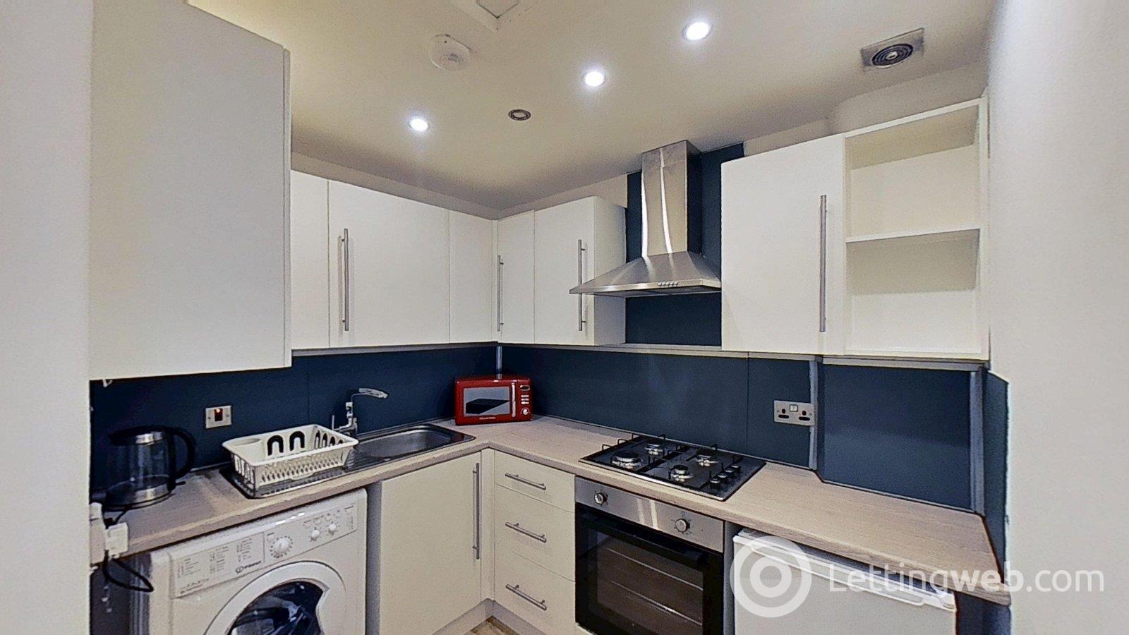 Flat Elgin Terrace in Edinburgh
