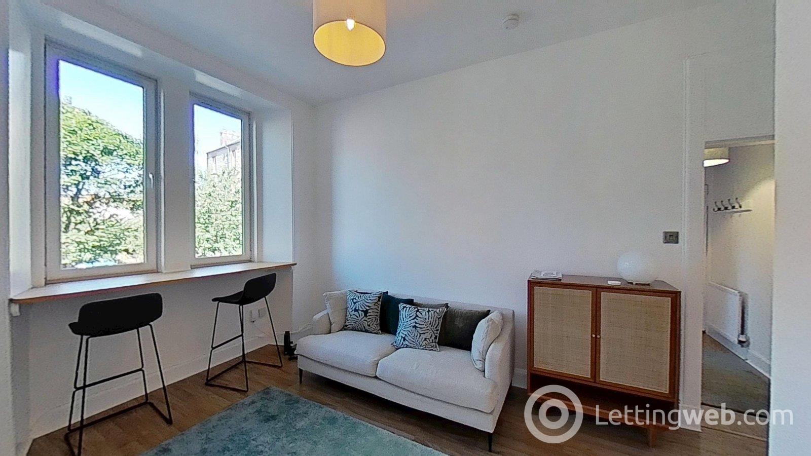 Flat Elgin Terrace in Edinburgh