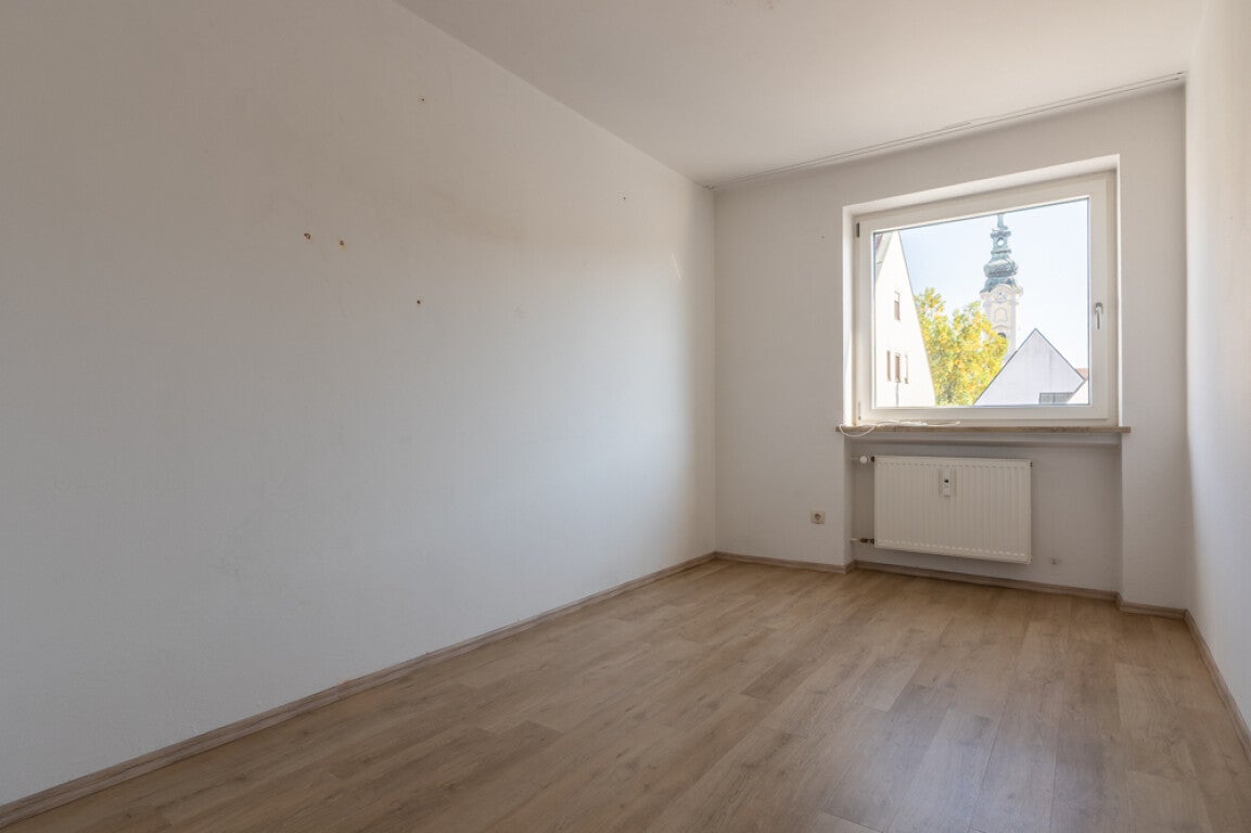 Wohnung Bahnhofstraße in Aspertsham