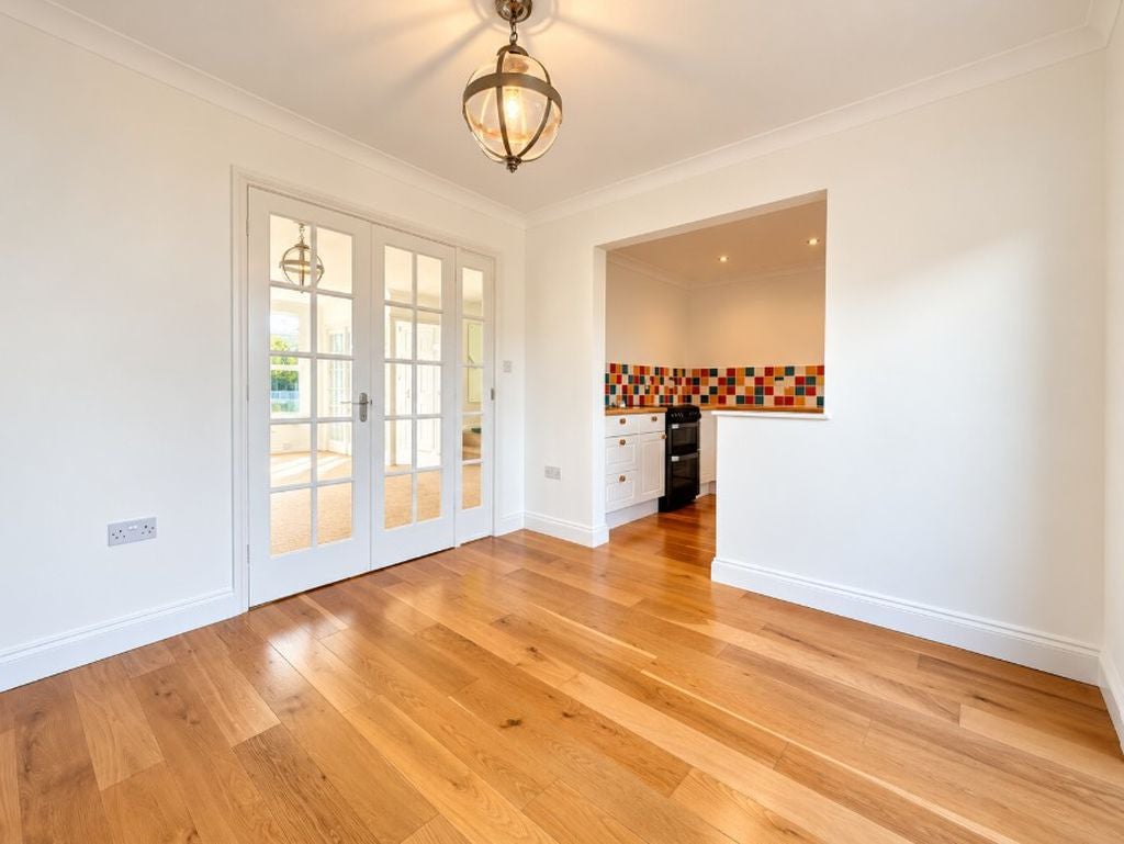House Little Green in Gosport