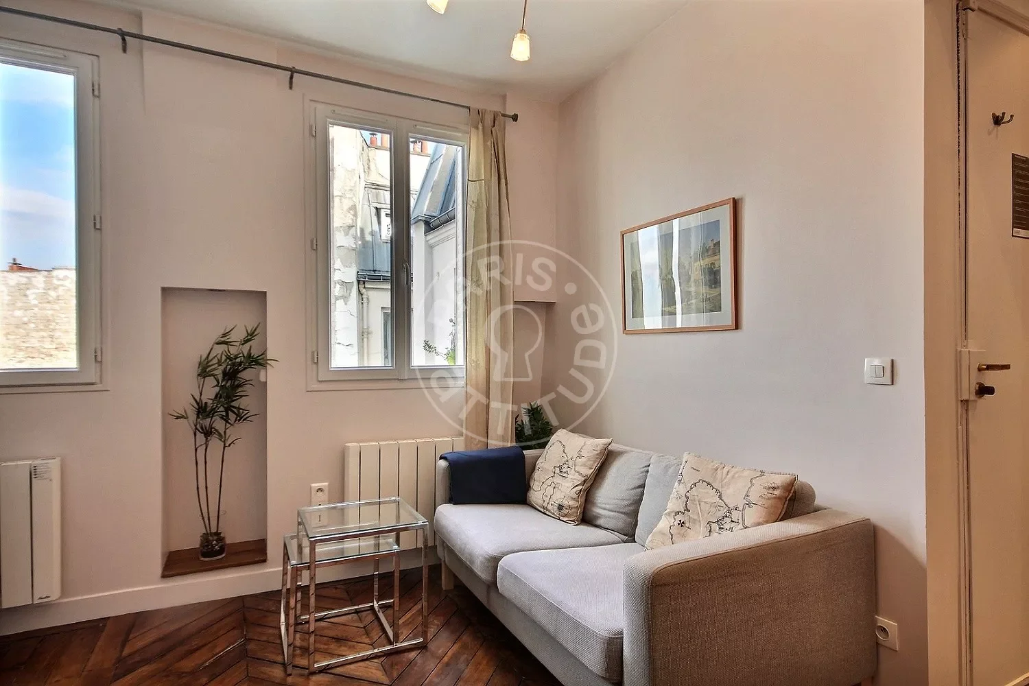 Appartement Boulevard Voltaire à Paris
