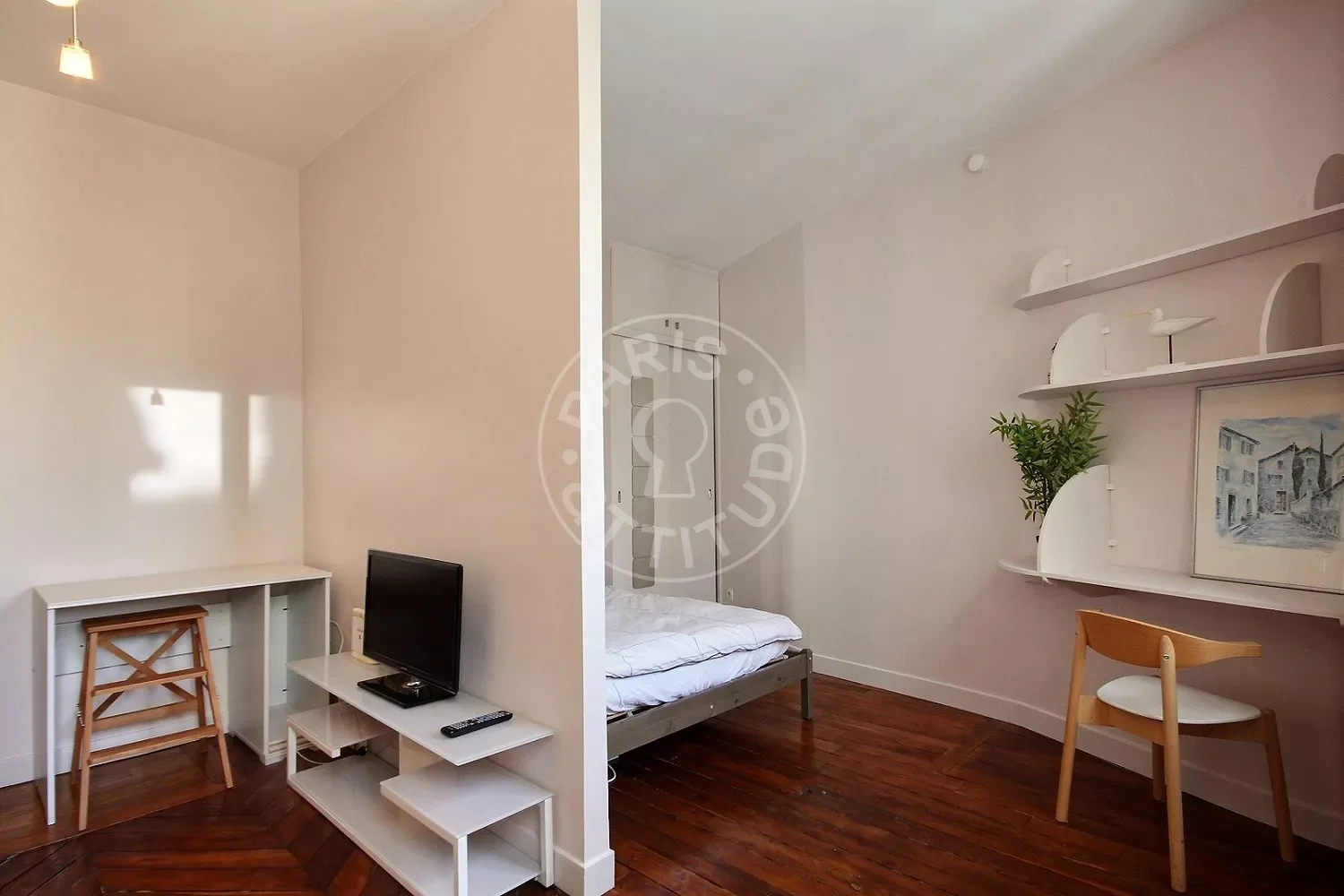 Appartement Boulevard Voltaire à Paris