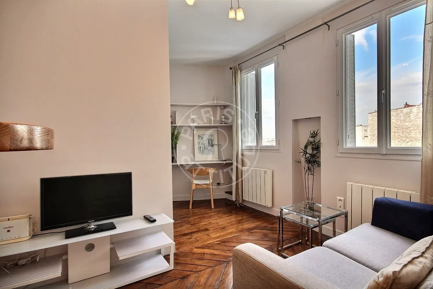 Appartement Boulevard Voltaire à Paris