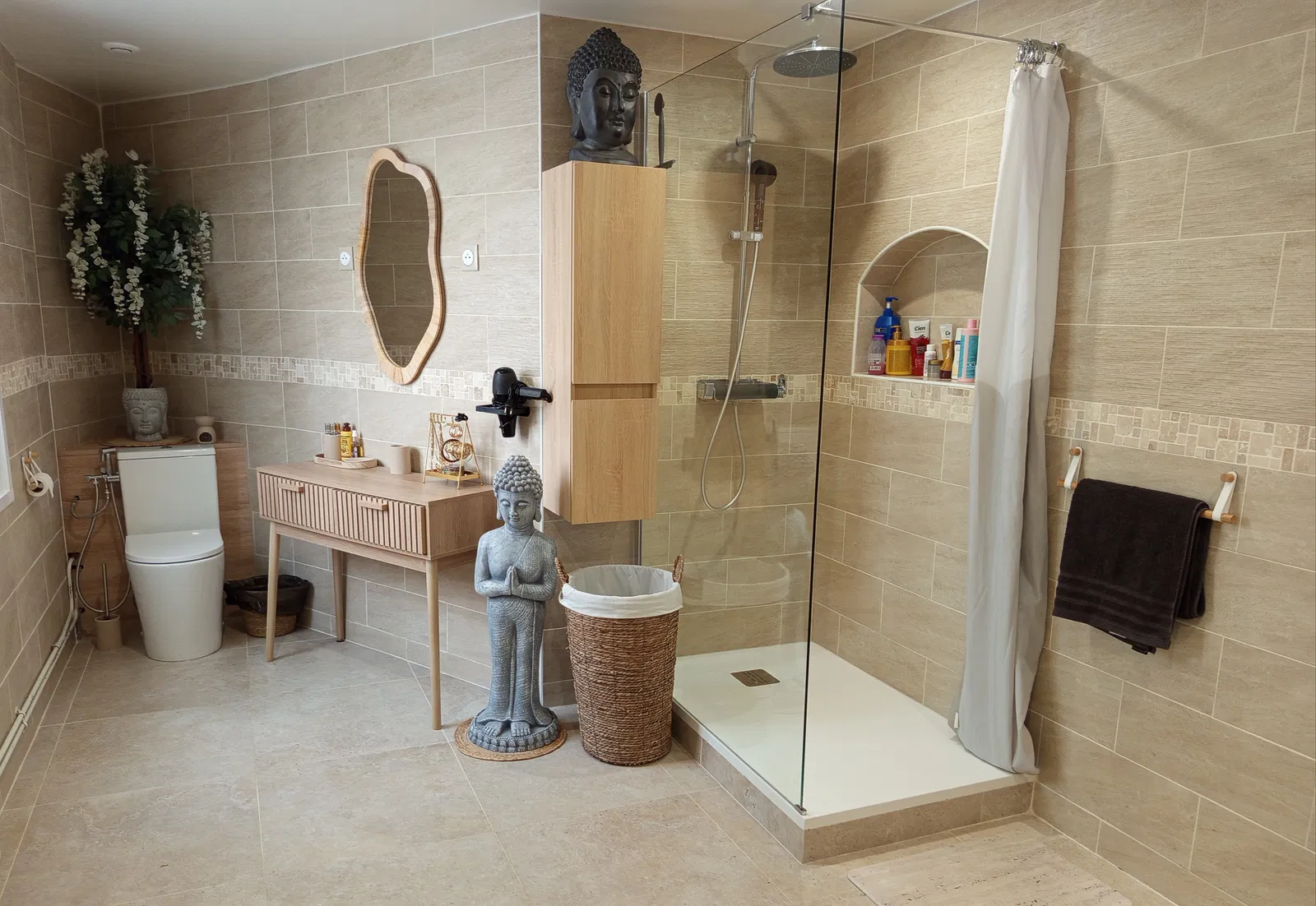 Room Rue des Etannets in Pontoise