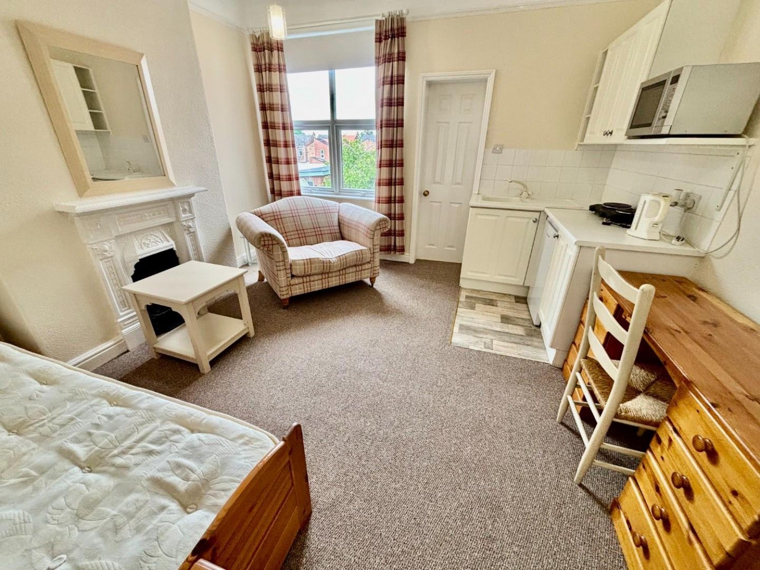 Flat Morton Terrace in West Lindsey