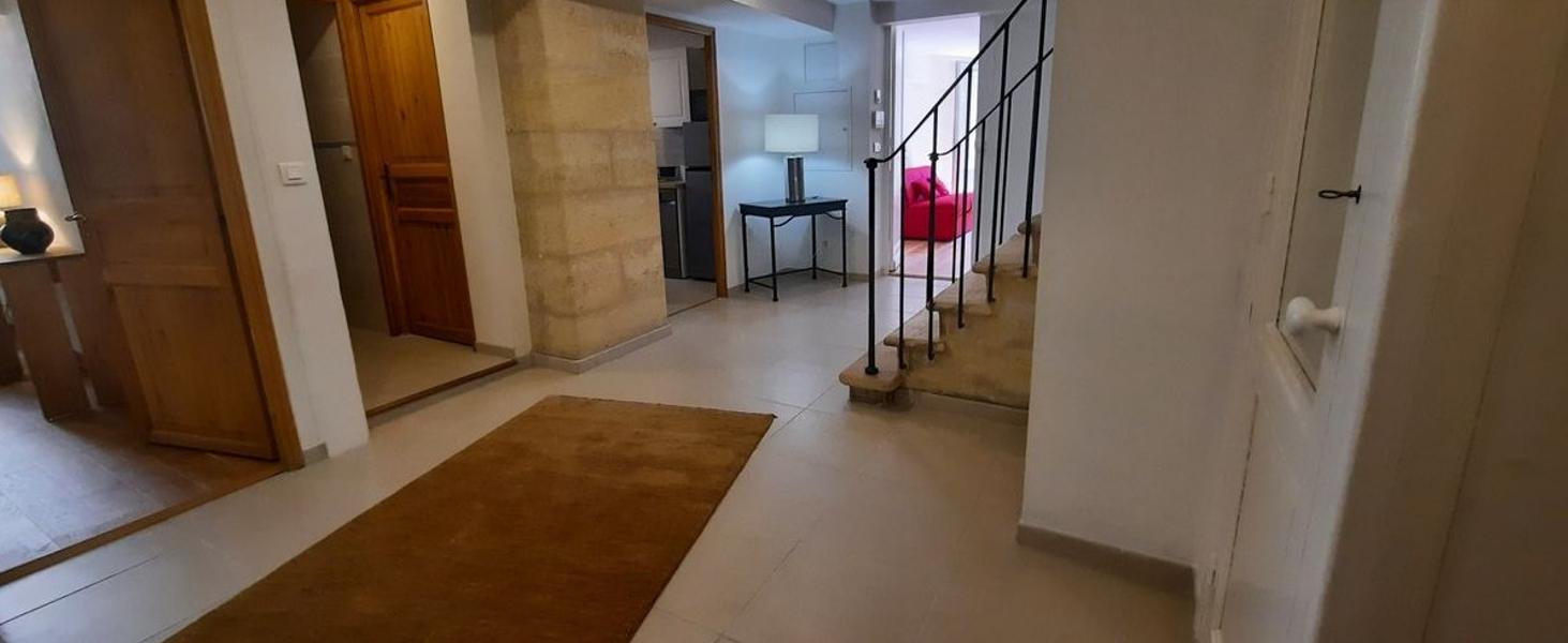 Flat Rue des Treilles in Libourne