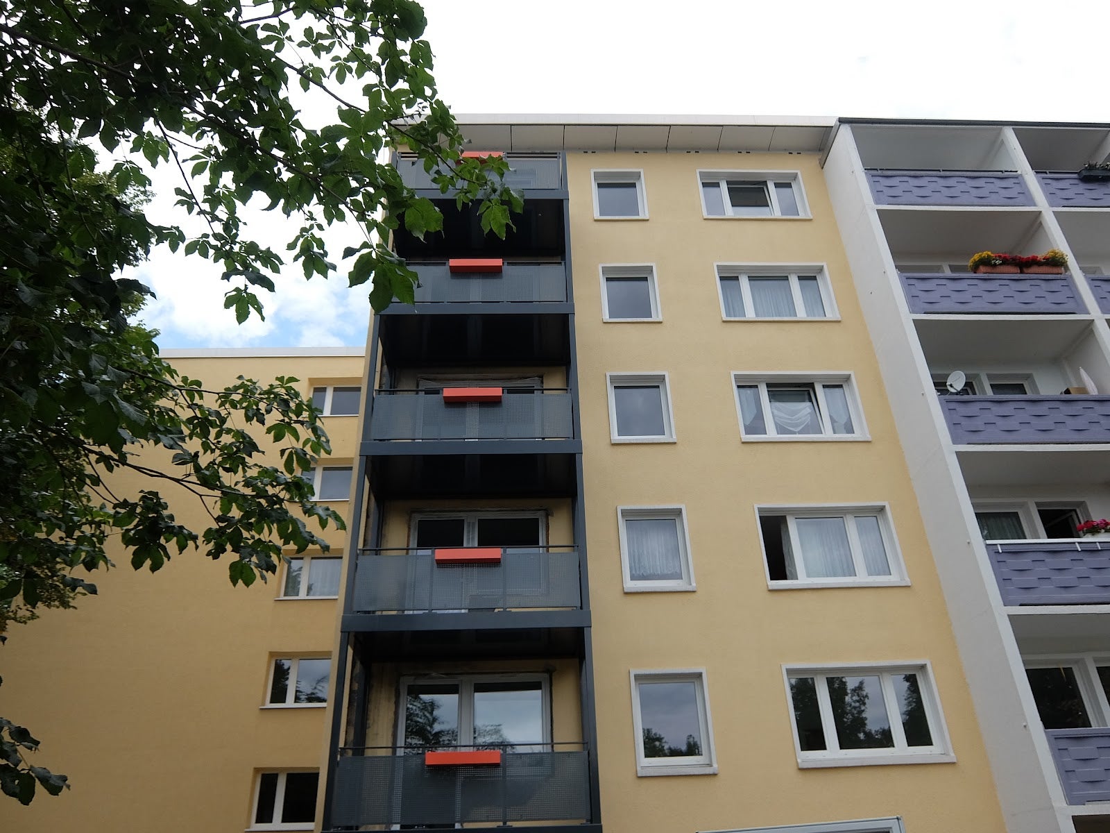 Wohnung Yorckstraße in Chemnitz