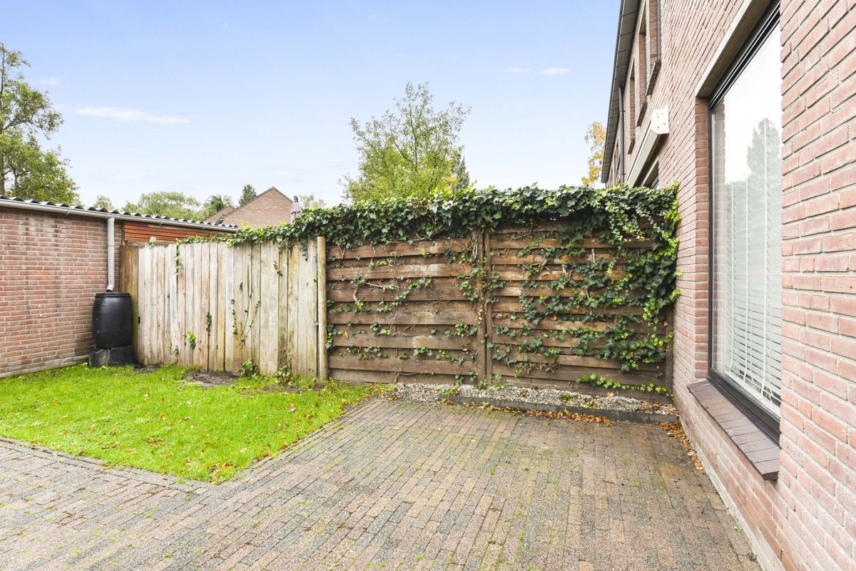 Woonhuis aan de Bredevaert in Kaatsheuvel