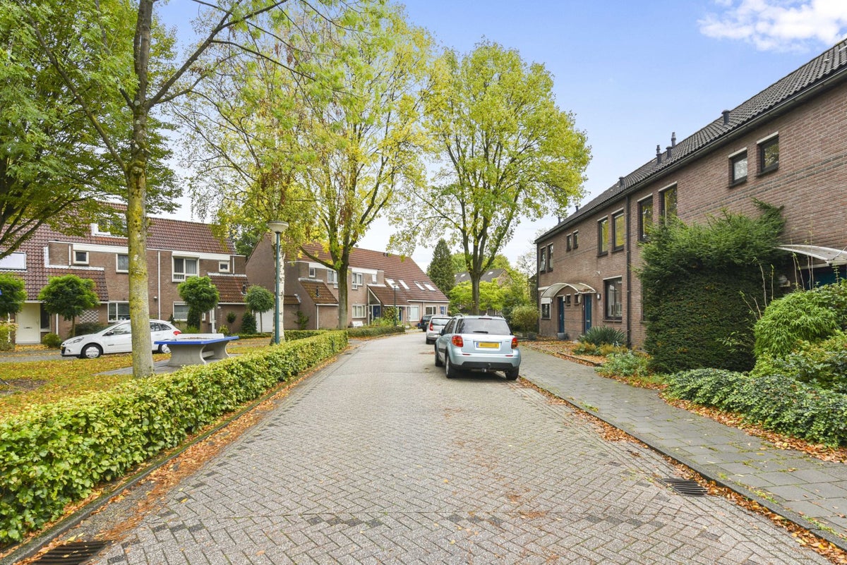 Woonhuis aan de Bredevaert in Kaatsheuvel