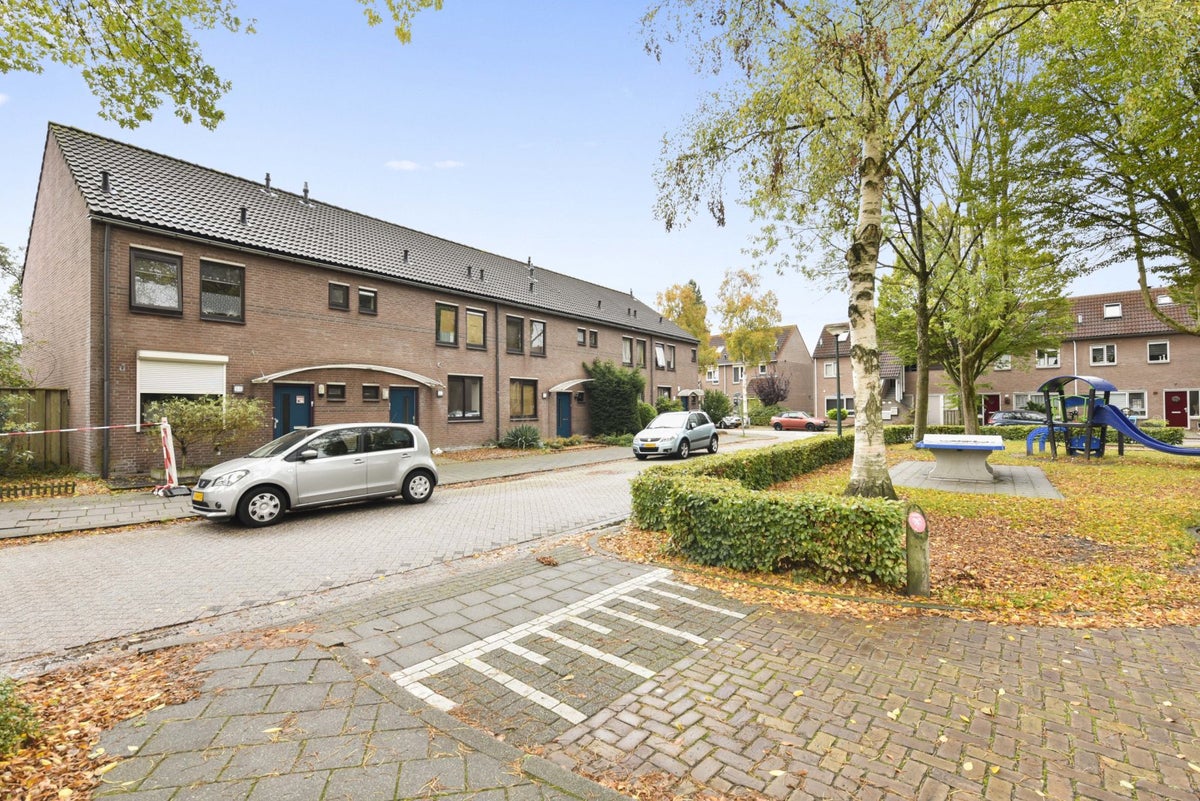 Woonhuis aan de Bredevaert in Kaatsheuvel