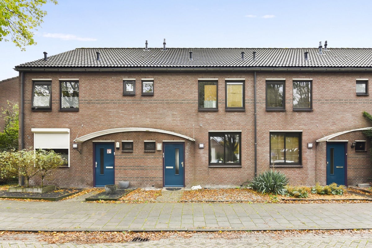 Woonhuis aan de Bredevaert in Kaatsheuvel