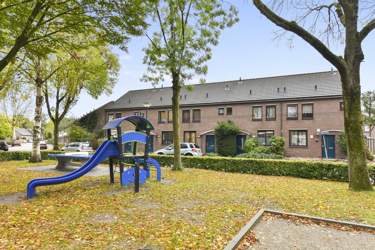 Woonhuis aan de Bredevaert in Kaatsheuvel