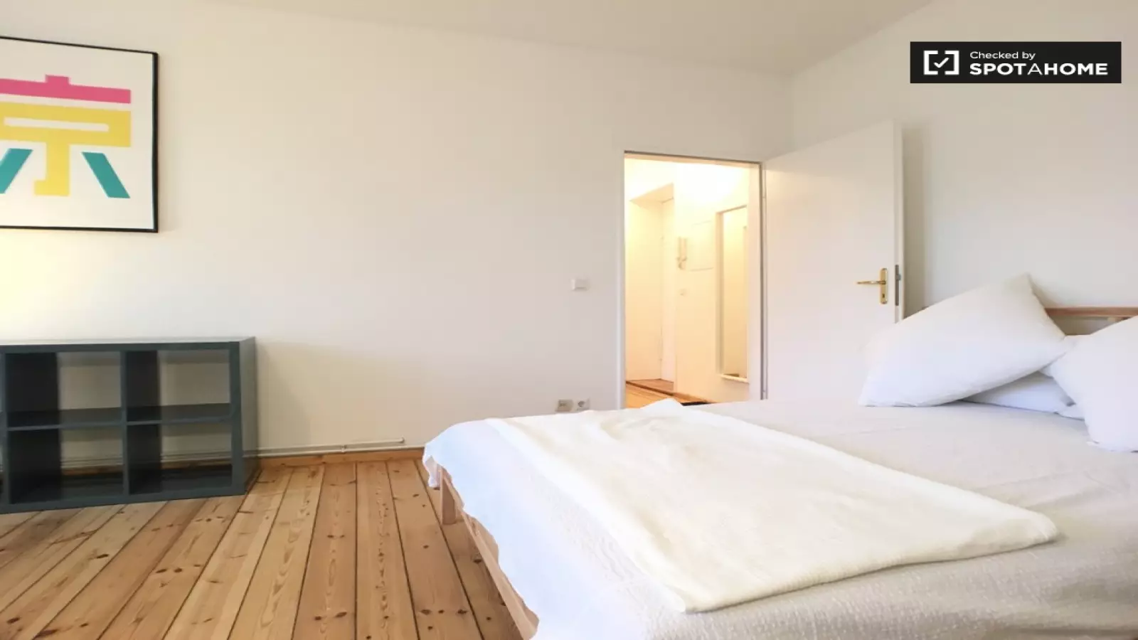 Wohnung Antwerpener Straße in Berlin