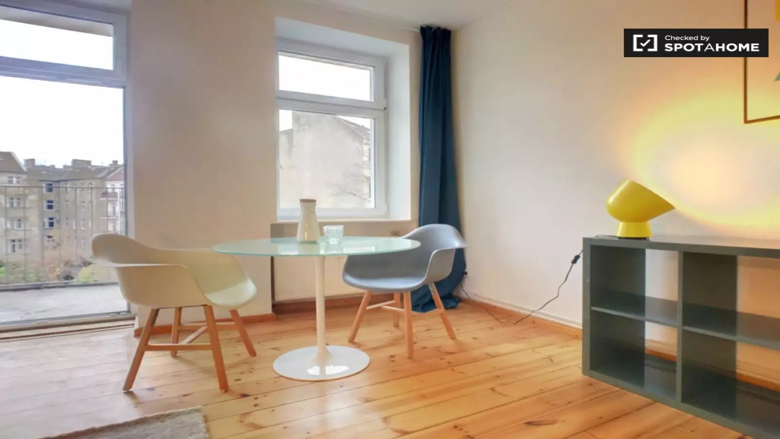 Wohnung Antwerpener Straße in Berlin