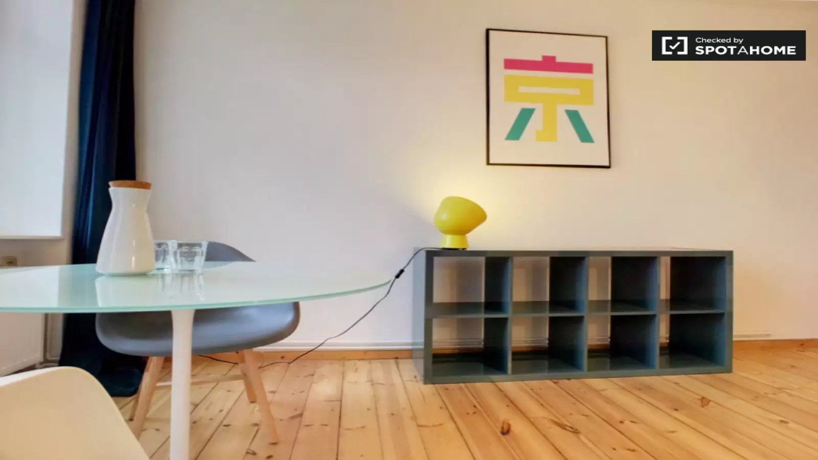 Wohnung Antwerpener Straße in Berlin