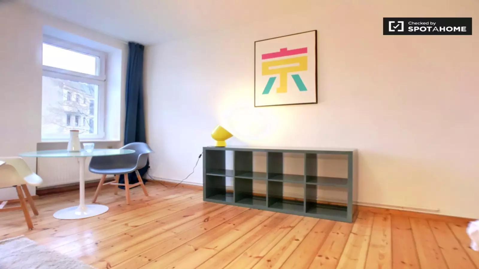 Wohnung Antwerpener Straße in Berlin