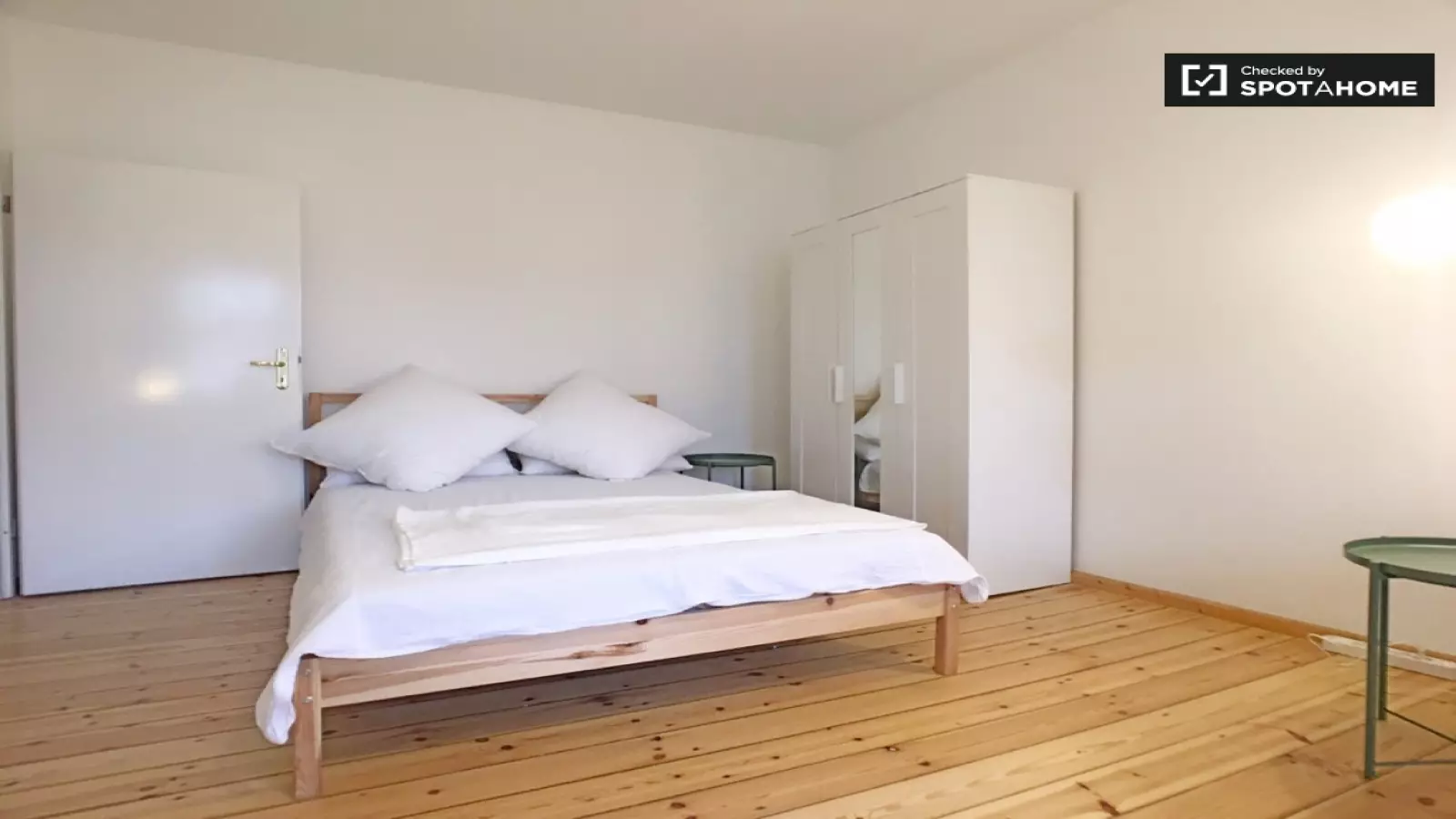 Wohnung Antwerpener Straße in Berlin