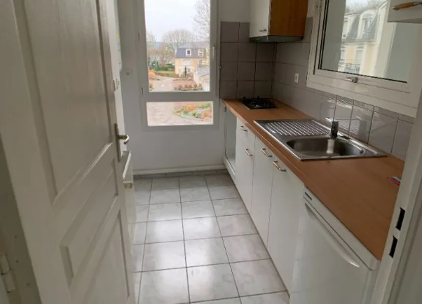 Appartement Rue de Saint-Étienne à Petit-Couronne