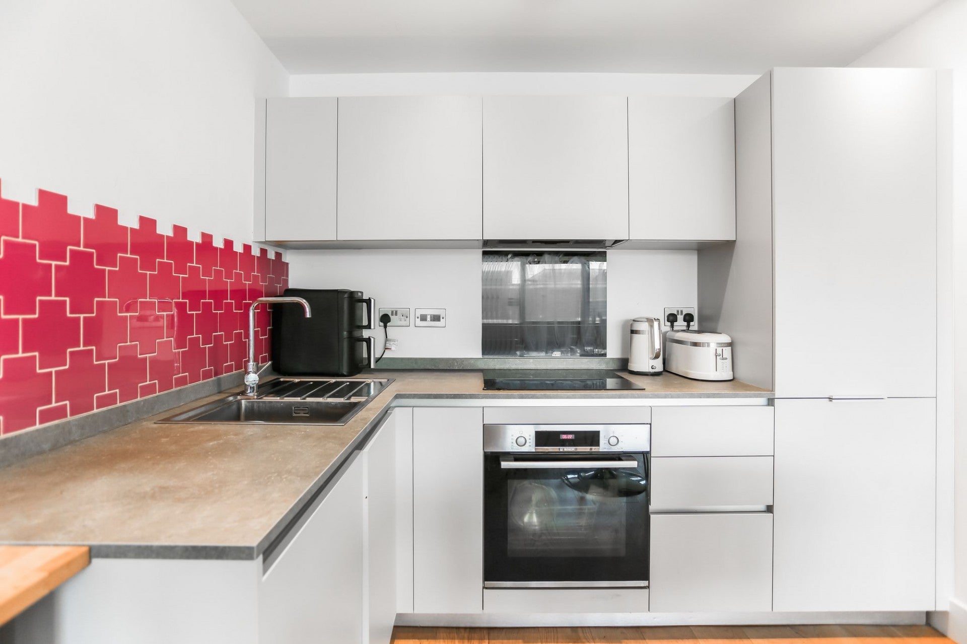 Flat Kingsway in Portslade by Sea