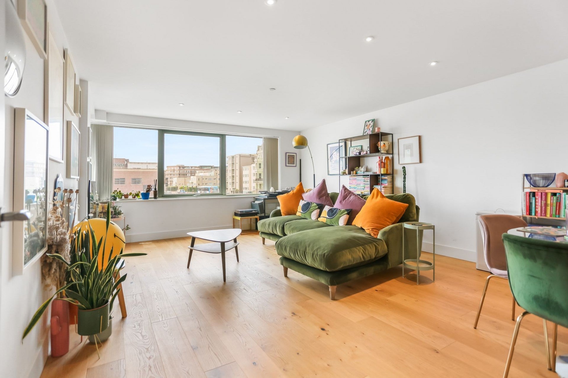 Flat Kingsway in Portslade by Sea