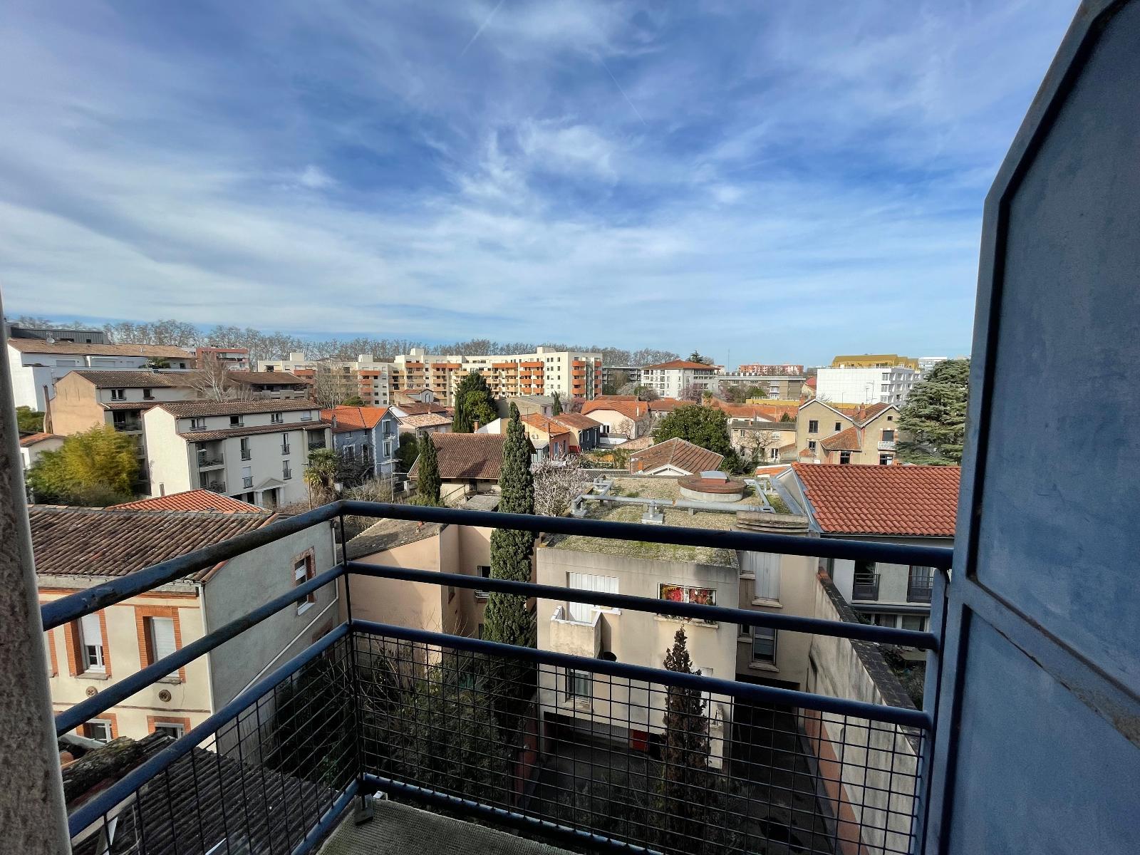 Appartement Allée de Barcelone à Toulouse