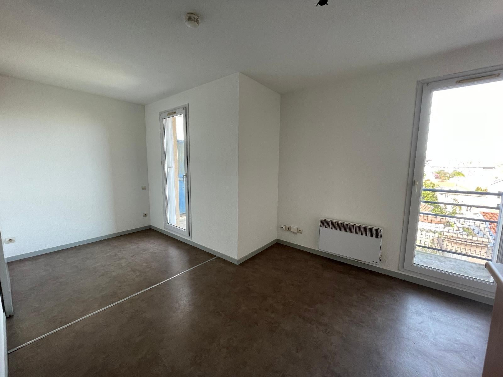 Appartement Allée de Barcelone à Toulouse