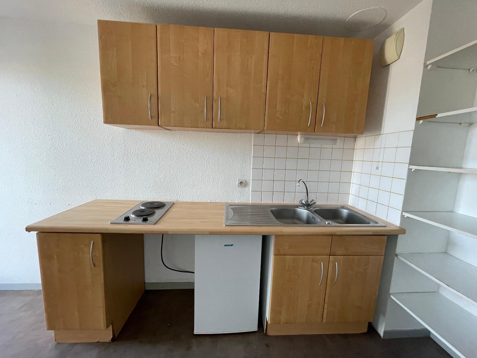 Appartement Allée de Barcelone à Toulouse