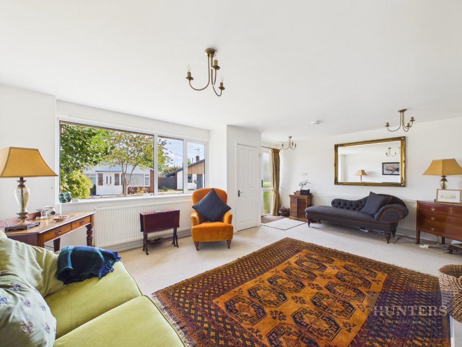 House Long Mynd Avenue in Cheltenham