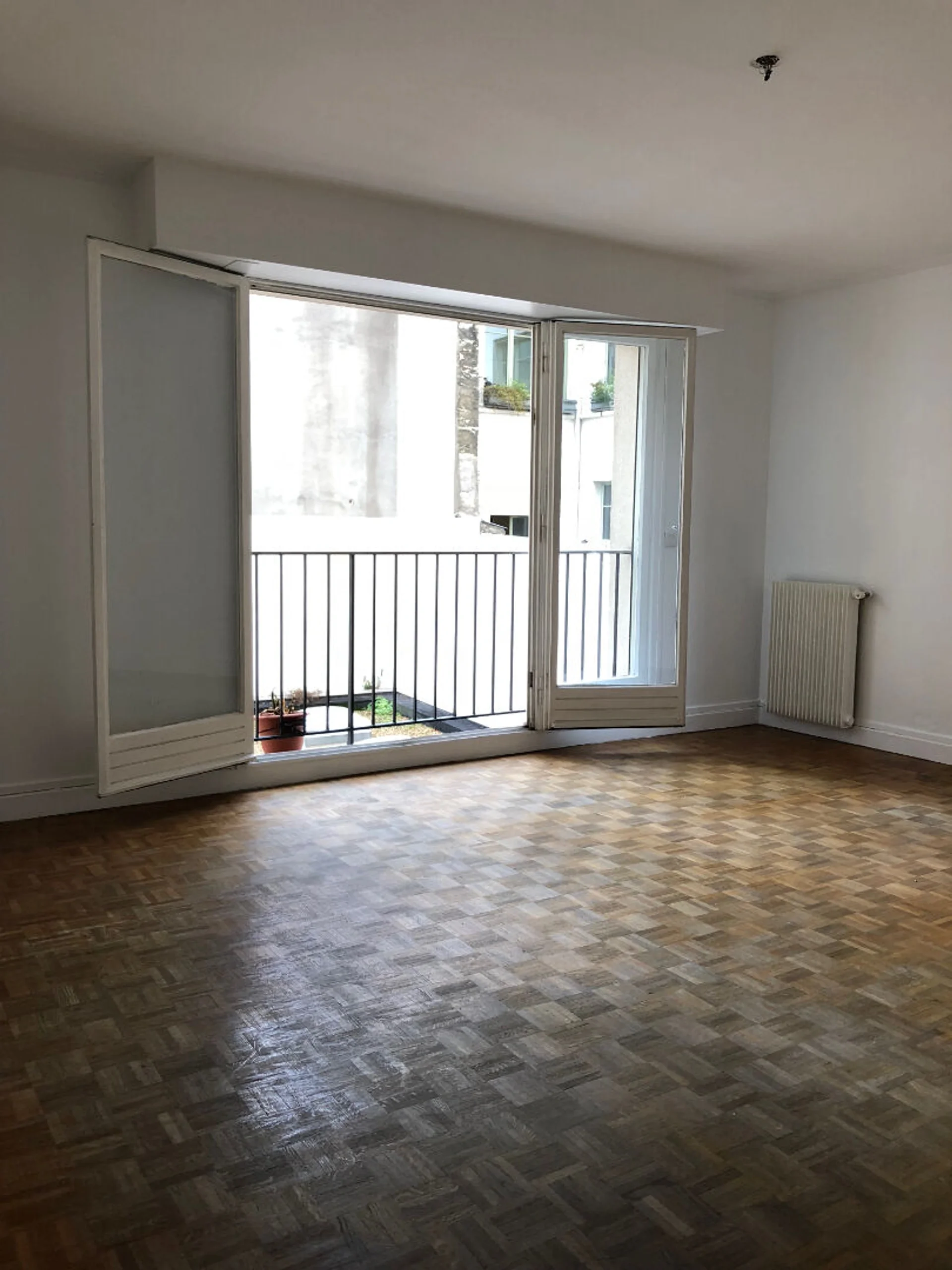 Appartement Rue d'Hauteville à Paris
