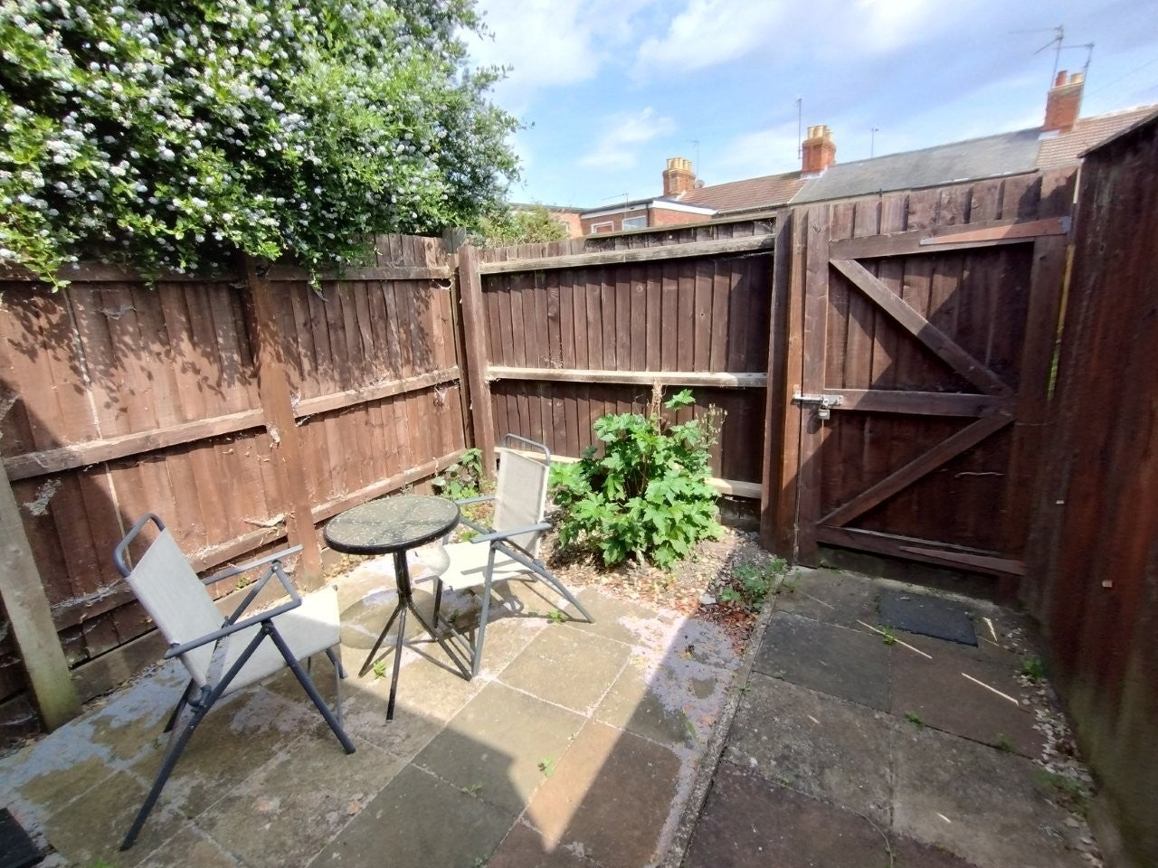 House Terrace in Reading