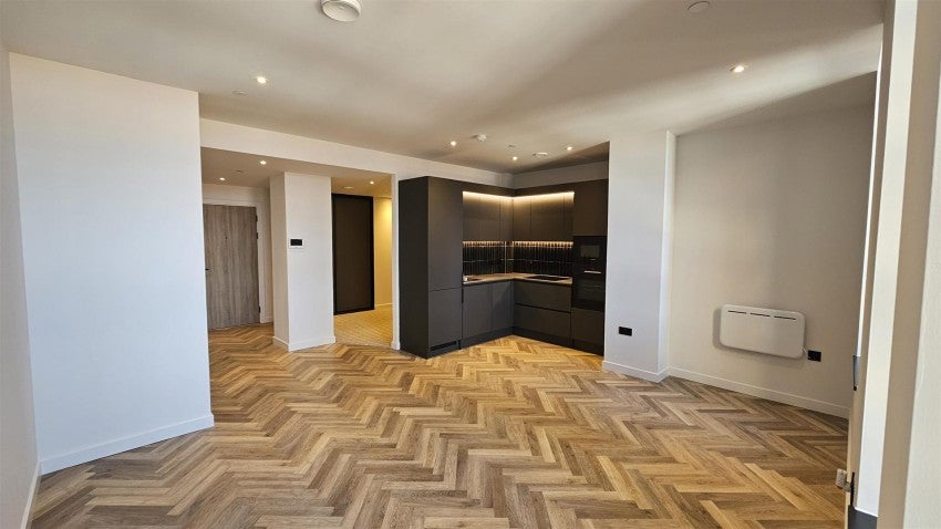 Flat Haxby Road in York