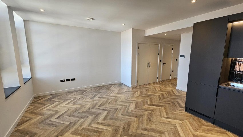 Flat Haxby Road in York