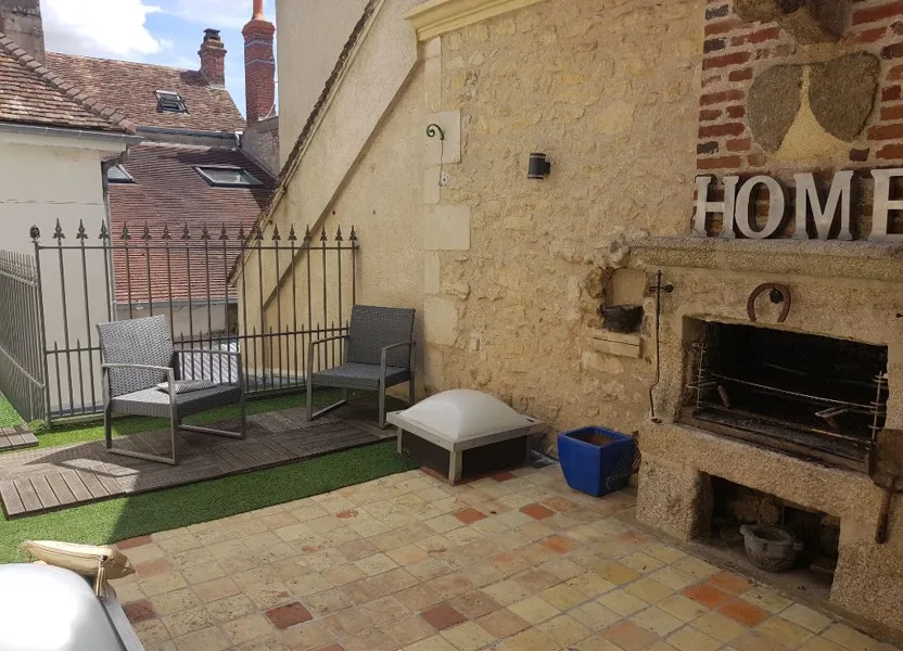 Flat Rue Paul Bert in Mamers