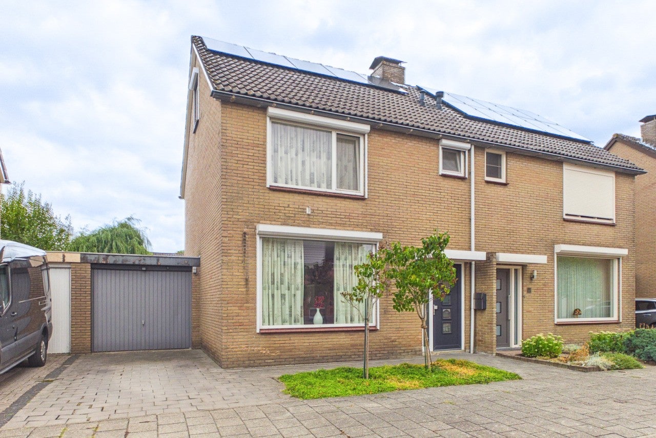 Huis Piet Heinstraat 15 in Kloosterzande