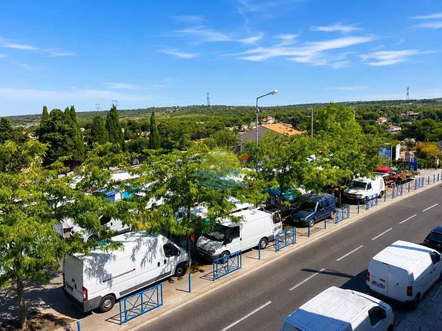 Flat Rue Olivier Griscelli in Martigues