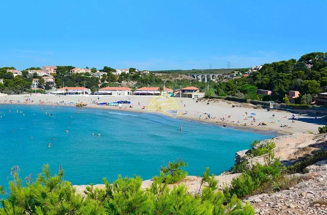 Flat Rue Olivier Griscelli in Martigues
