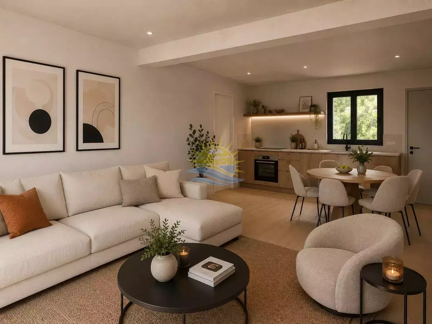 Flat Rue Olivier Griscelli in Martigues