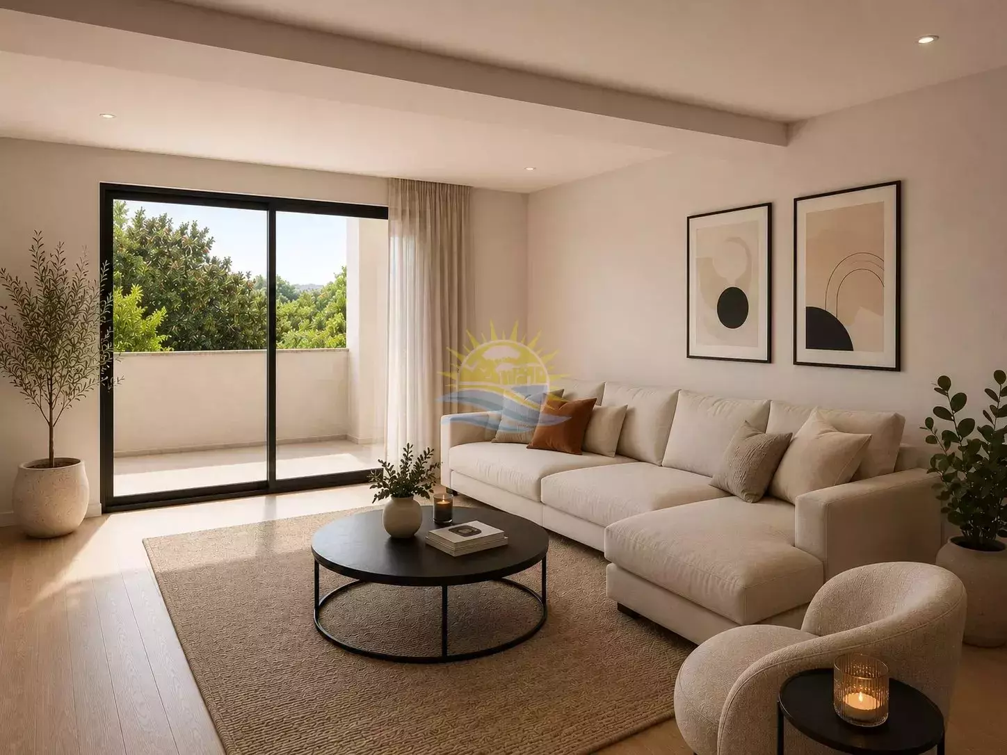 Flat Rue Olivier Griscelli in Martigues