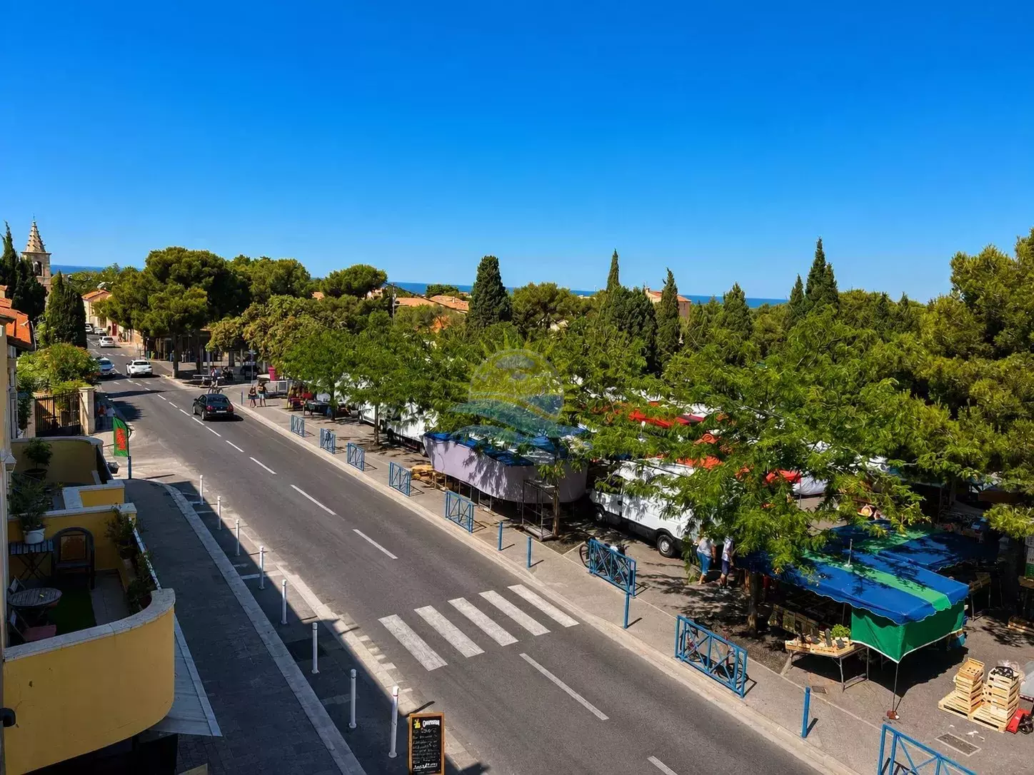 Flat Rue Olivier Griscelli in Martigues