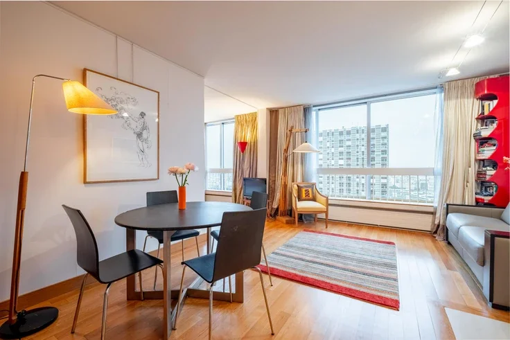 Appartement Rue Emeriau à Paris