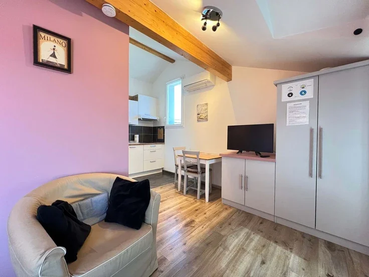 Flat Impasse de Lapujade in Toulouse