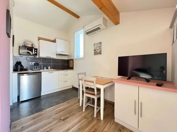 Flat Impasse de Lapujade in Toulouse