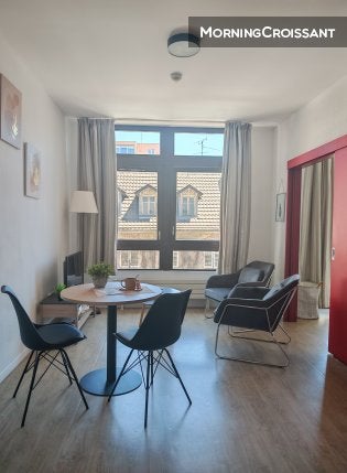 Appartement Rue Roesselmann à Colmar