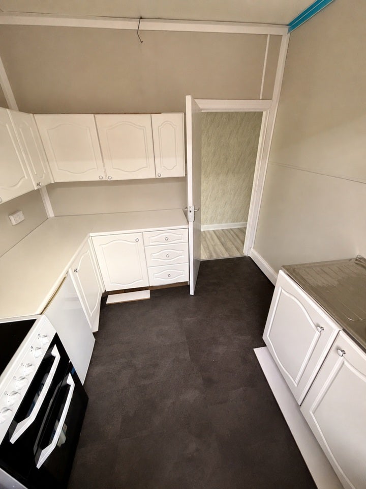 Flat Hymers Avenue in Hull