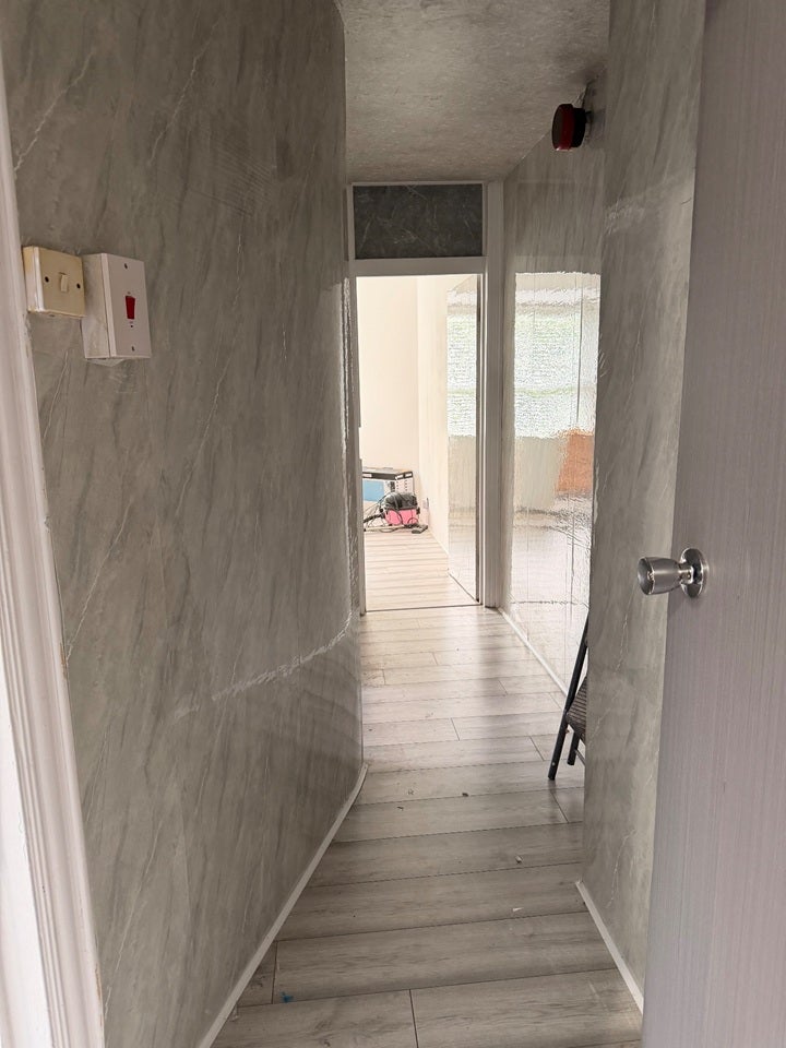Flat Hymers Avenue in Hull