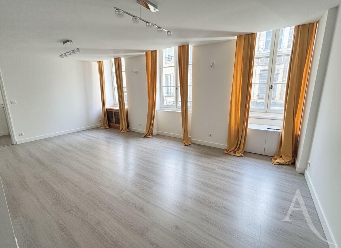 Flat Rue Grande in Châteauroux