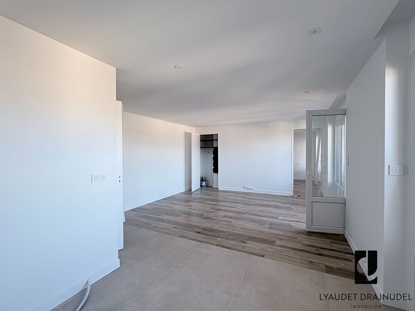 Appartement Place des Promenades Populle à Roanne