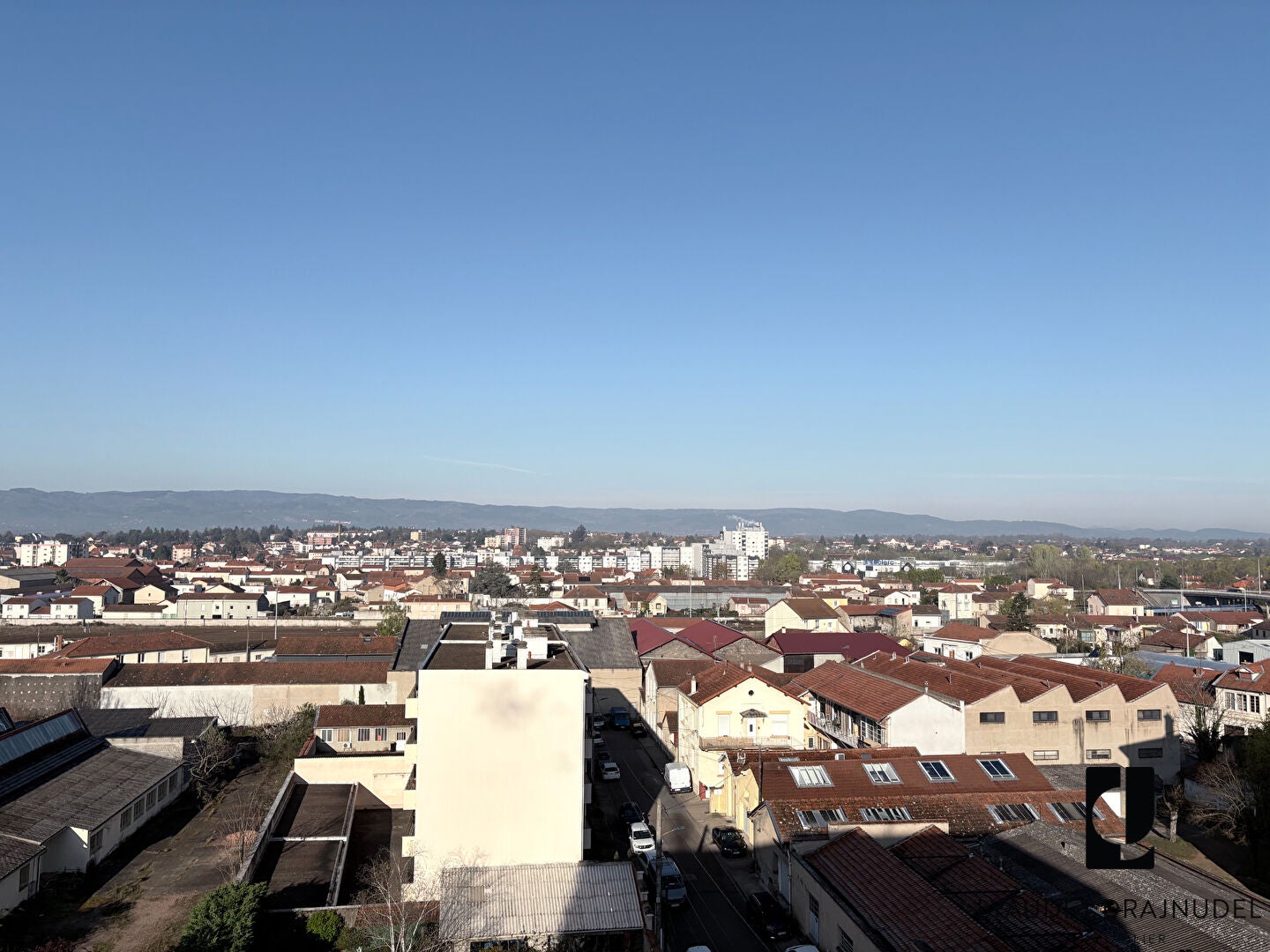Appartement Place des Promenades Populle à Roanne