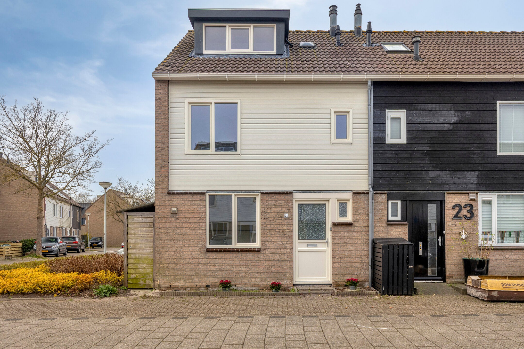 Postiljonstraat 21 in Alkmaar